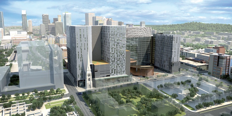 Crédit image : Cannon Design-DCYSA Architecture+Design