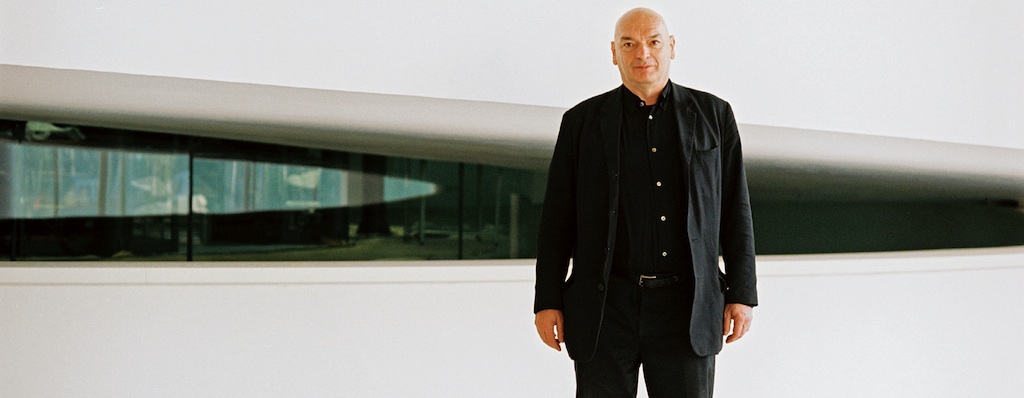 Jean Nouvel - Crédit Portrait Gaston Bergeret