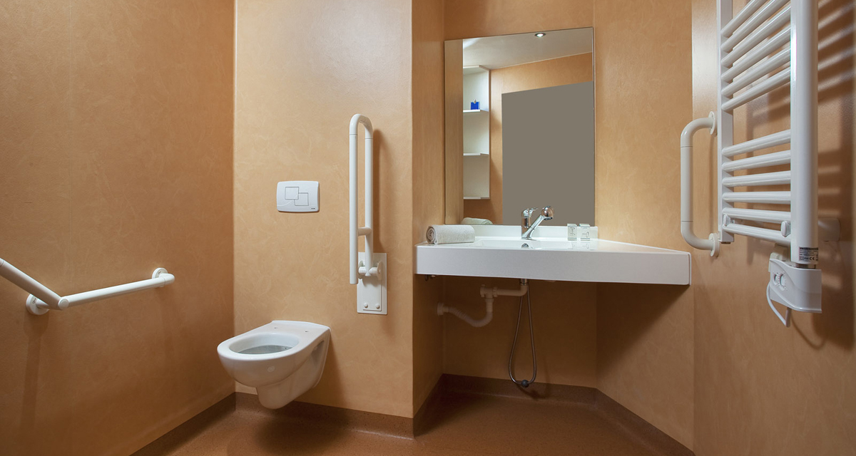 HES, des salles de bains traditionnelles industrialisées...