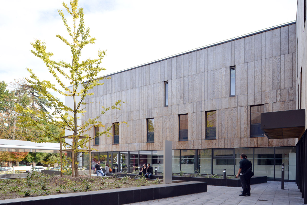 CLINIQUE BEL AIR BORDEAUX CAUDERAN